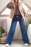 Gilet Marion camel