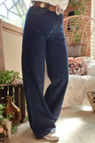Jeans Mega Baggy avec ceinture