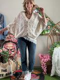 Gilet crochet Deborah