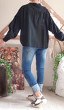 Blouse noire