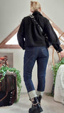 Veste Enjoy noir