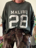 Haut Malibu kaki du 36 au 48