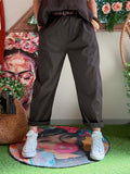 Pantalon Susanna chocolat