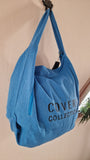 Fourre-tout Coveri bleu