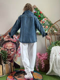Veste jeans Cassy