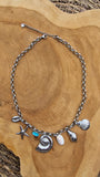 Collier Coquillage