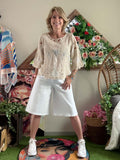 Haut crochet Martine