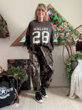Haut Malibu 28 chocolat du 36 au 48