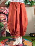 Pantalon Joko Terracotta du 38 au 50