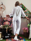 Chemise blanche Astrid