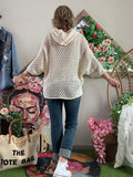 Pull Peace beige