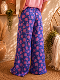 Pantalon Flowers n2
