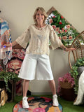 Haut crochet Martine