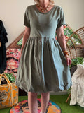 Robe Savana kaki