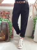 Pantalon Martin noir
