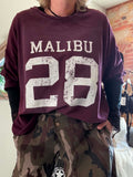Haut Malibu 28 Bordeaux du 36 au 48