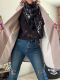 Manteau BLAIR beige du 36 au 42