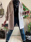 Manteau BLAIR beige du 36 au 42