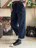 Pantalon Nolan avec ceinture du 36 au 44