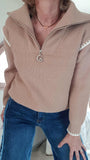 Pull Julien Camel