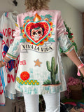 Veste Viva La Vida