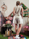 Ensemble Macra beige