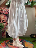 Pantalon Joko blanc du 38 au 50