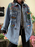 Veste Ecusson