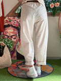 Pantalon Susanna beige