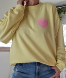 Sweat Summer Of Love jaune