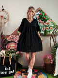 Robe noire