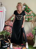 Robe Les Copines c est la vie