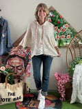 Pull Peace beige