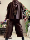 Veste Mila chocolat du 36 au 46