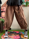 Jogg Sahara couleur Havane