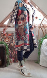 Veste longue Model