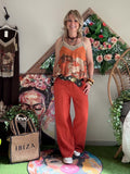 Top Provence orange aspect brillant