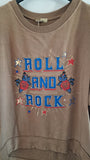Sweat Roll and Rock