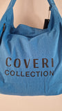 Fourre-tout Coveri bleu