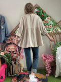 Blouse Josephine beige