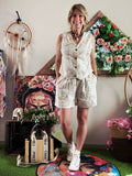 Ensemble Macra beige