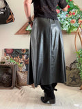 Jupe avec ceinture noire Céline du 36 au 42/44