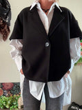 Veste Mila noire du 36 au 46