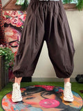 Pantalon Joko chocolat du 38 au 50