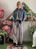 Veste jeans Laury