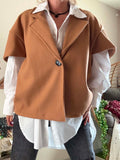 Veste Mila Camel du 36 au 46