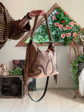 Sac Bohème Seville Camel