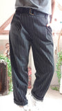 Pantalon Julien avec ceinture