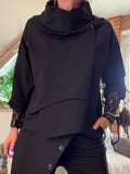 Veste Max  noire