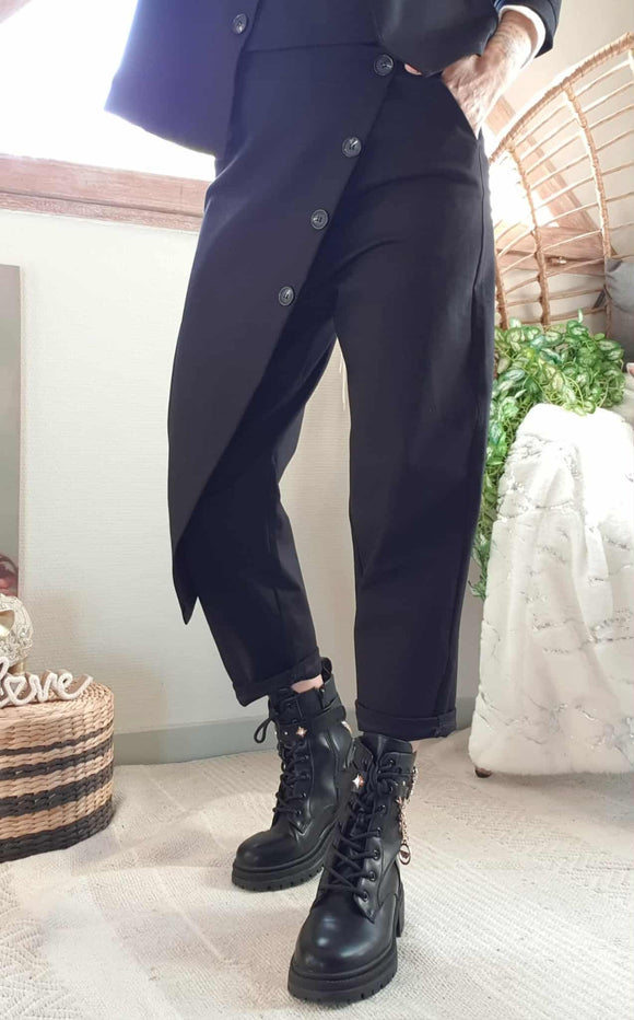 ♡ Jogg Louise noir